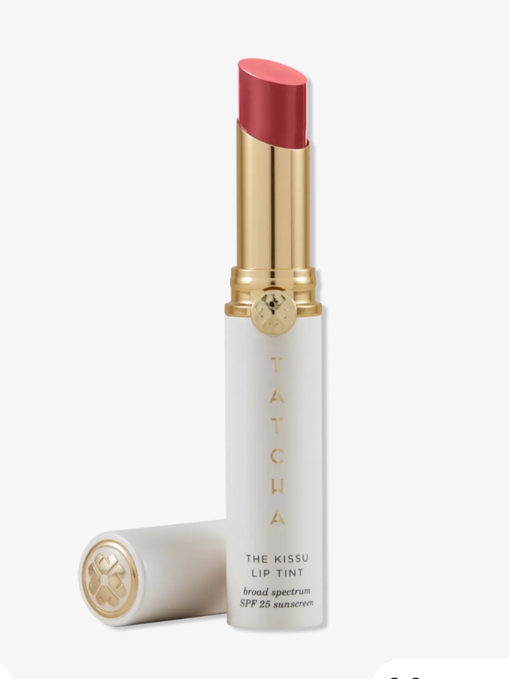 Tatcha The Kissu Lip Tint SPF 25 — Plum Blossom